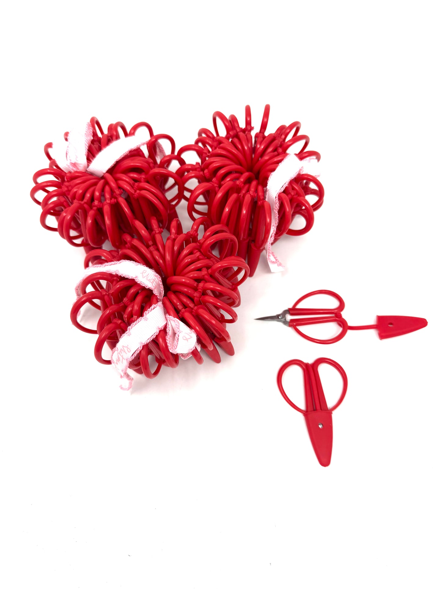 Blossom of Mini Scissors: Cheery Cherry-Blossom of 25 Pieces
