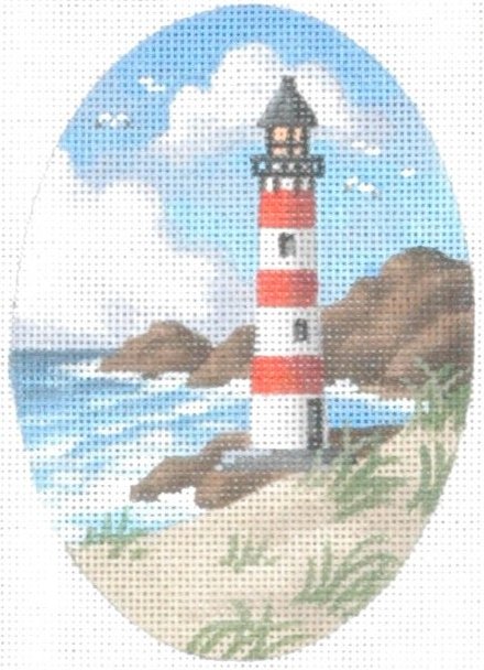 TTOR151 - Lighthouse Ornament