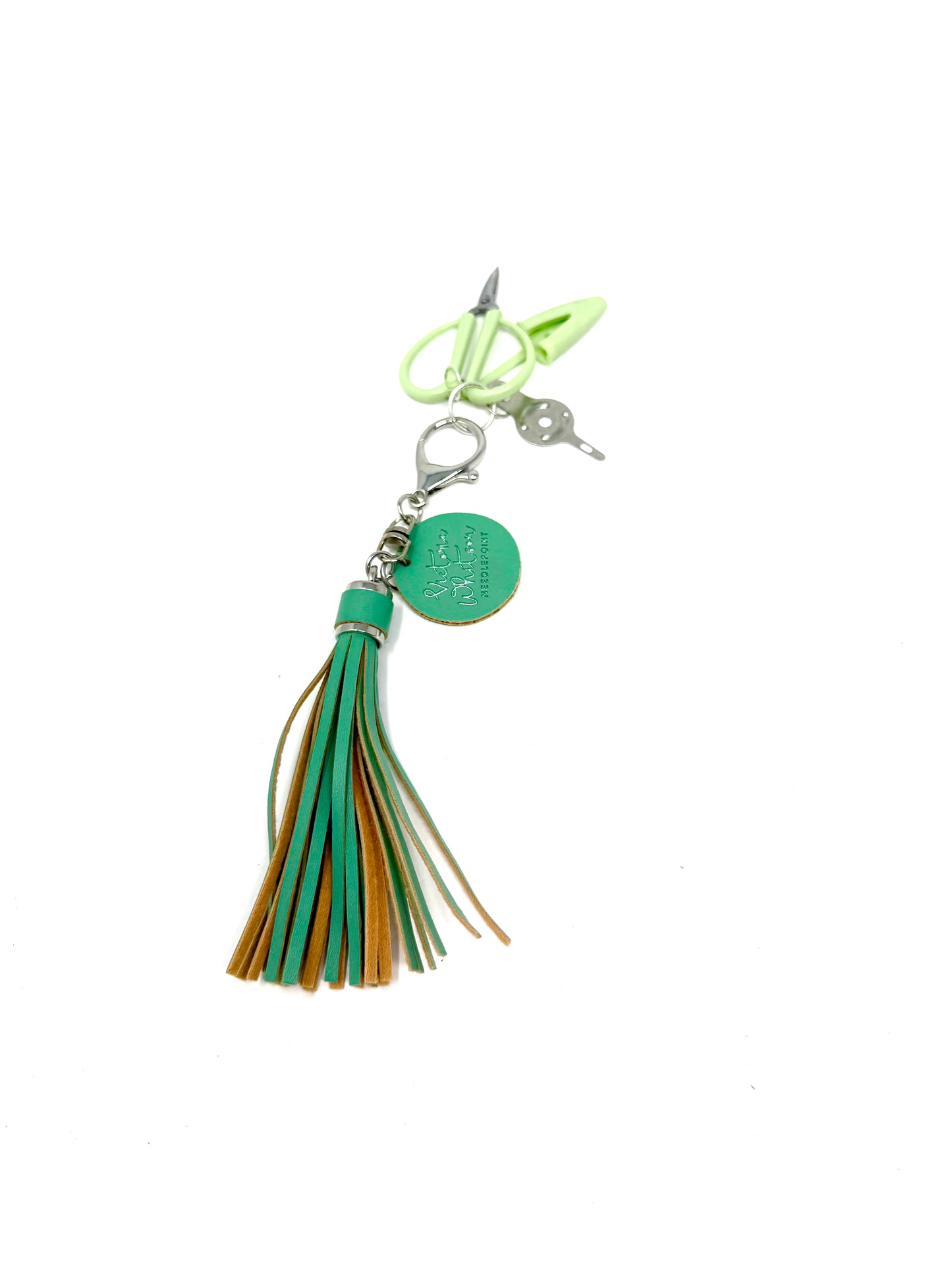VW Tassel-Palm Frond Green