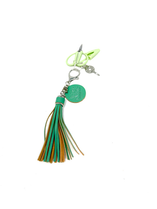 VW Tassel-Palm Frond Green