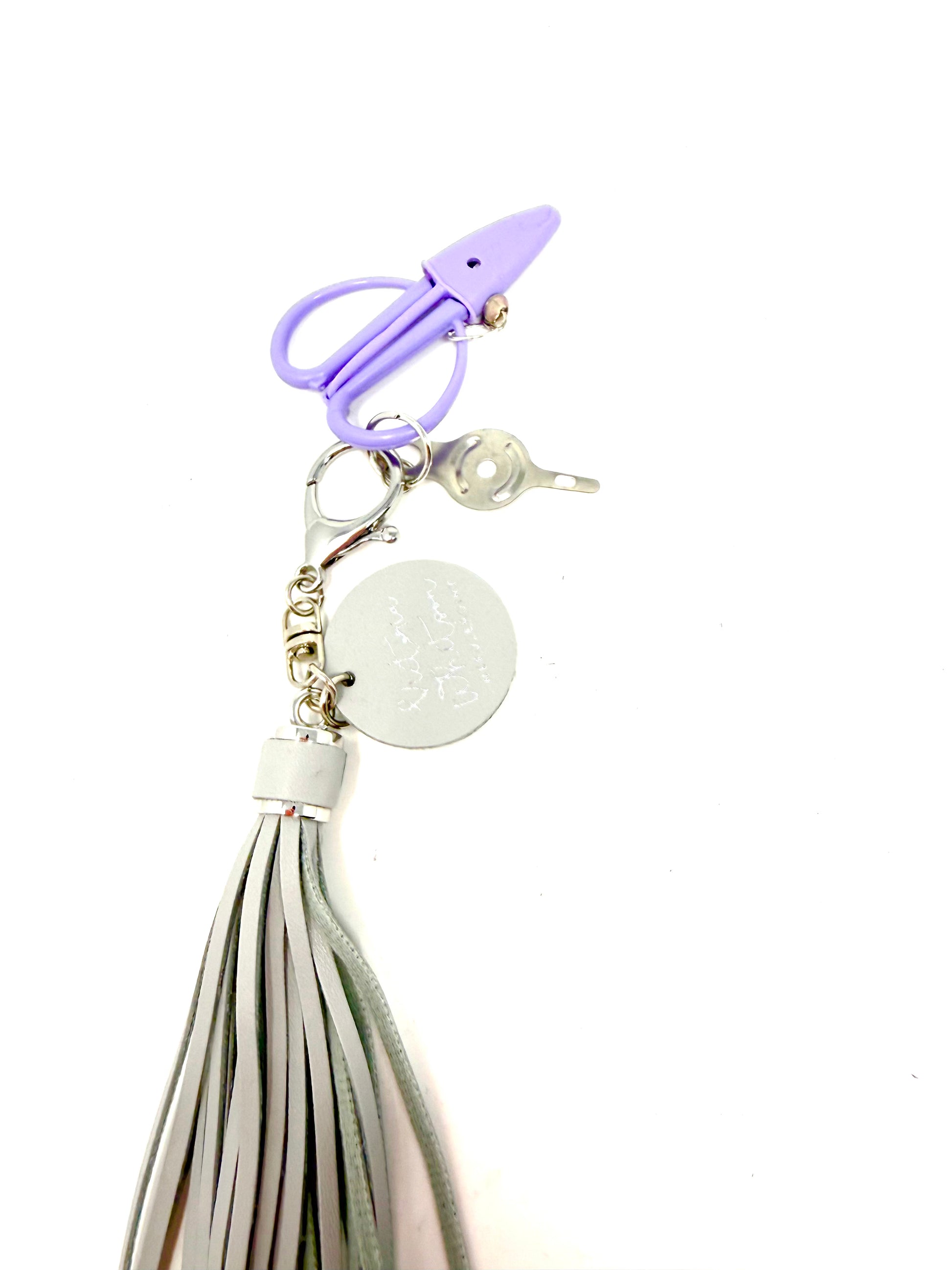 VW Tassel-Misty Grey