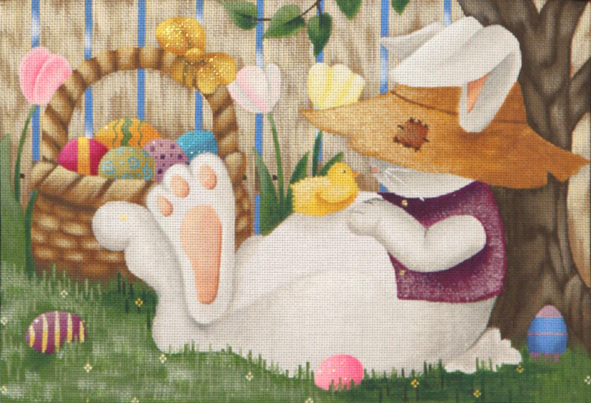 TTASH170- Easter Rabbit