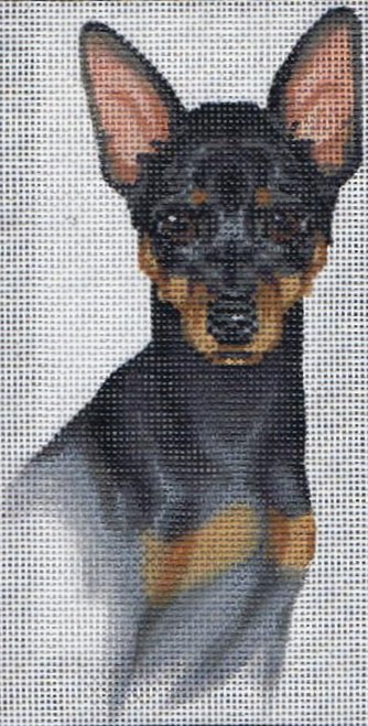 TTASP208 - Miniature Pinscher