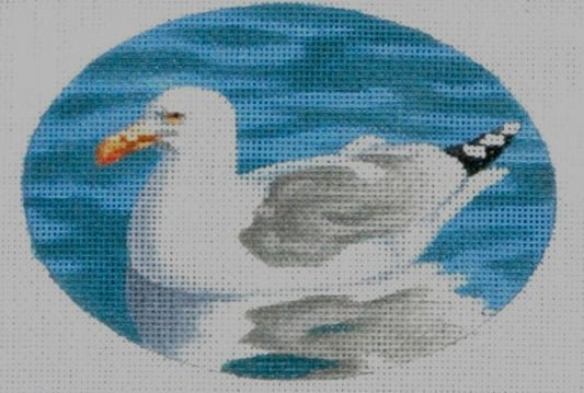 TTOR150 - Floating Seagull Ornament