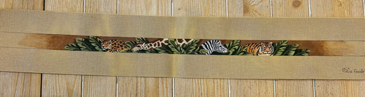 TTB169 - Jungle Stripe Belt