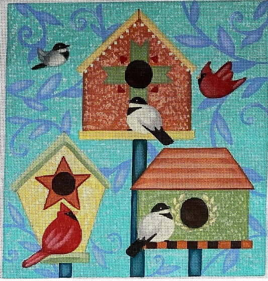 ADP222 - Bird Houses