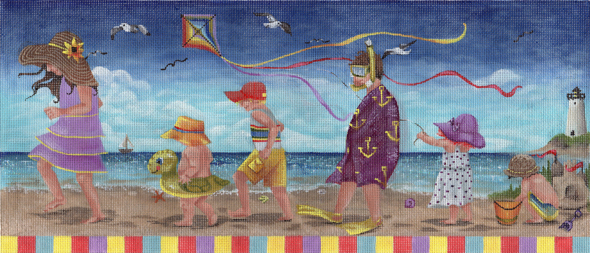 ADP209-13 - Beach March (13 mesh)