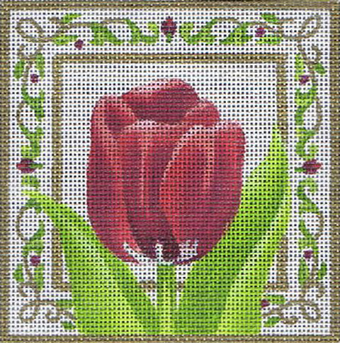 TTASP273 - Purple Tulip