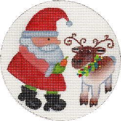 ADOR215 - Santa Feeding