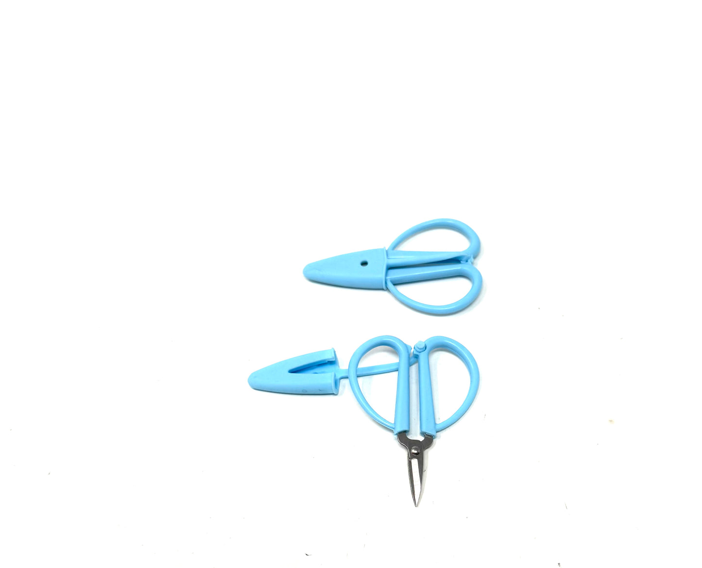 Blossom of Mini Scissors: Happy Teal-Blossom of 25 Pieces
