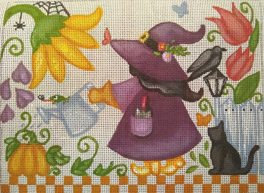 ADSP228 - Gardening Hilda
