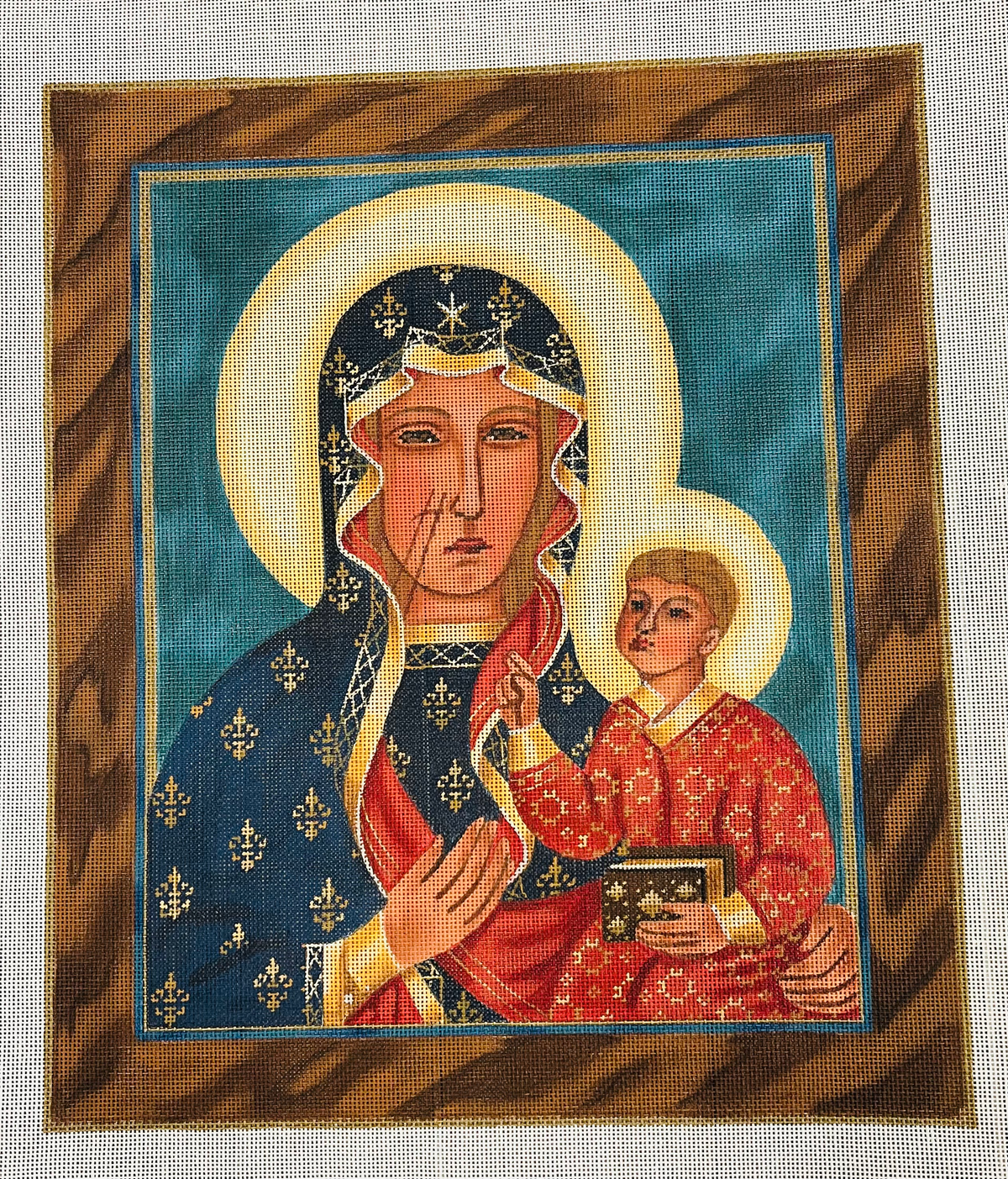 TTEN109-13 - Our Lady of Czestochowa