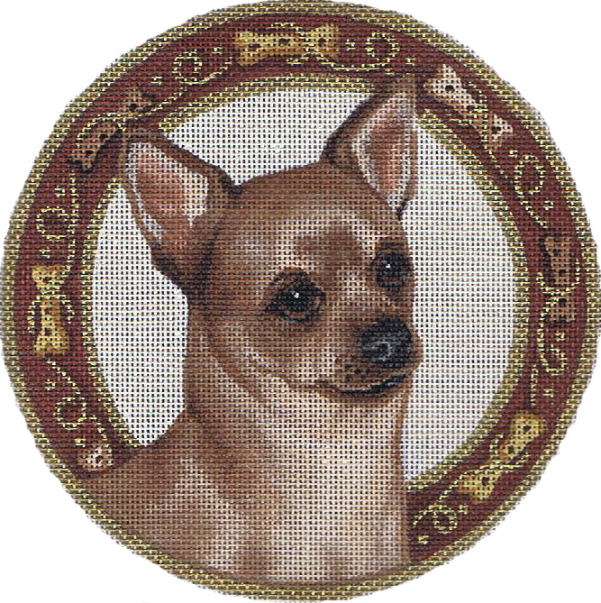 TTASP240 - Brown Chihuahua