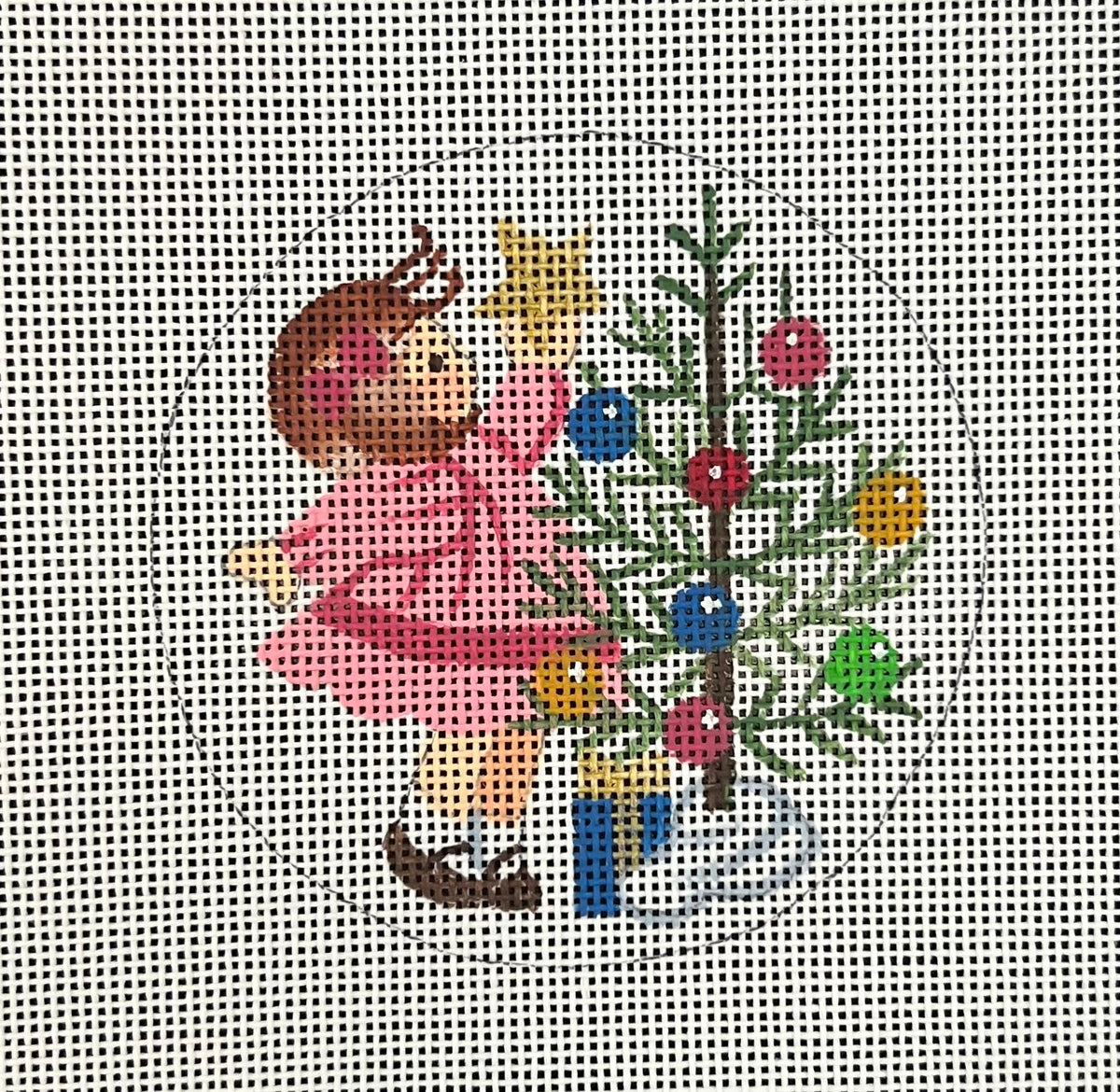 TTOR208 - Decorating My Tree Ornament