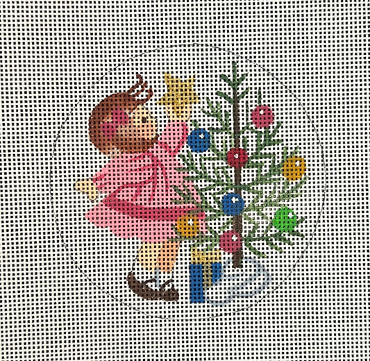 TTOR208 - Decorating My Tree Ornament