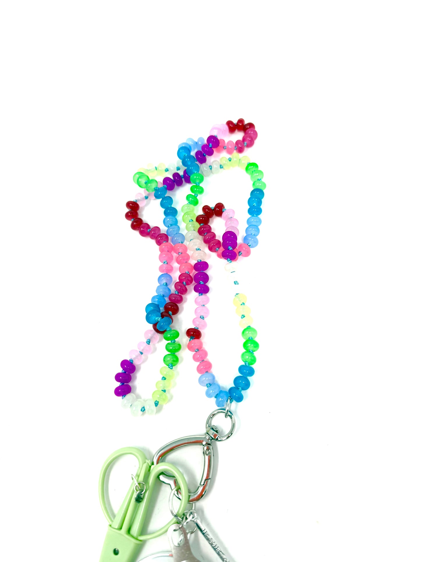 Gemstone Chatelaine - Lincoln Road Multi Pez