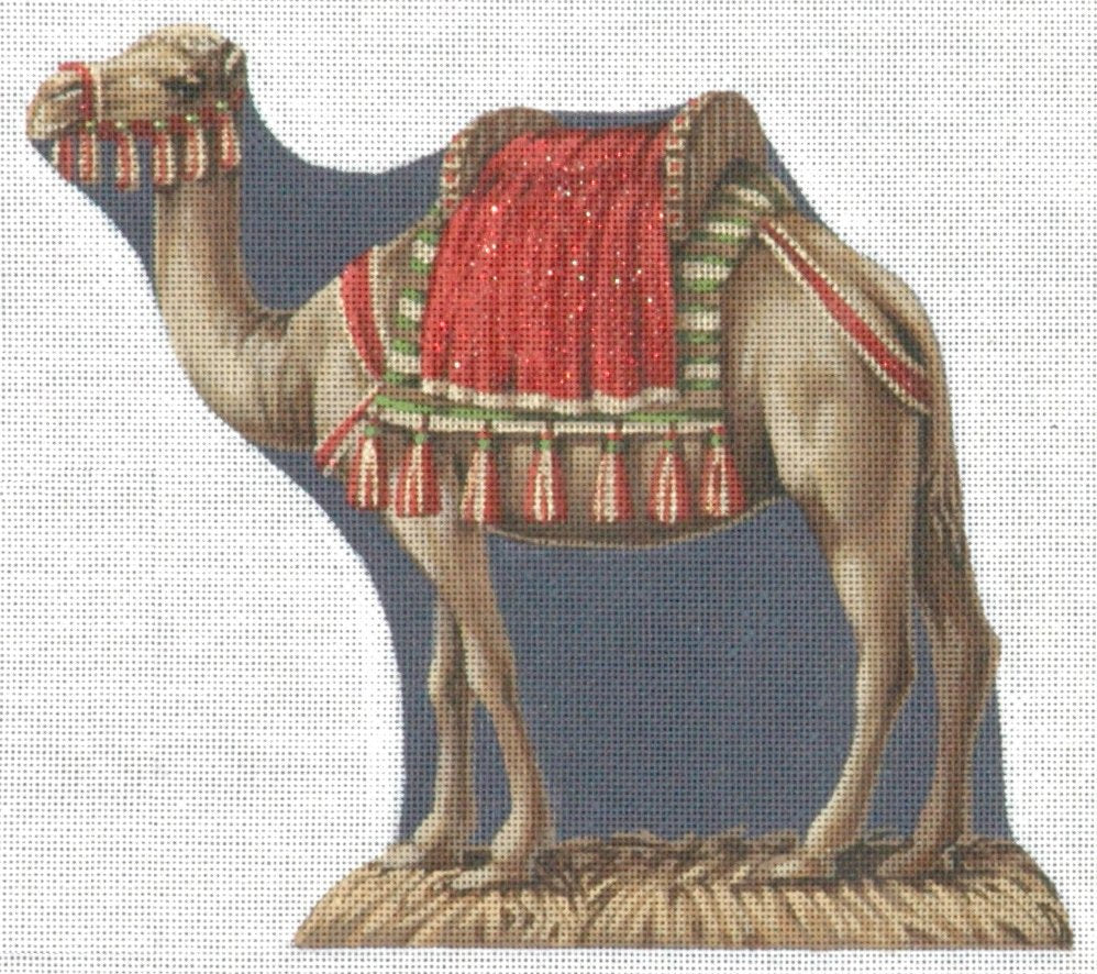 TTNA2125 - Standing Camel Nativity Dolls