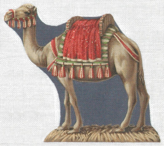 TTNA2125 - Standing Camel Nativity Dolls
