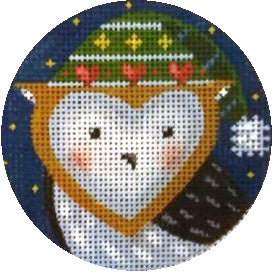 ADOR111 - Winter Owl