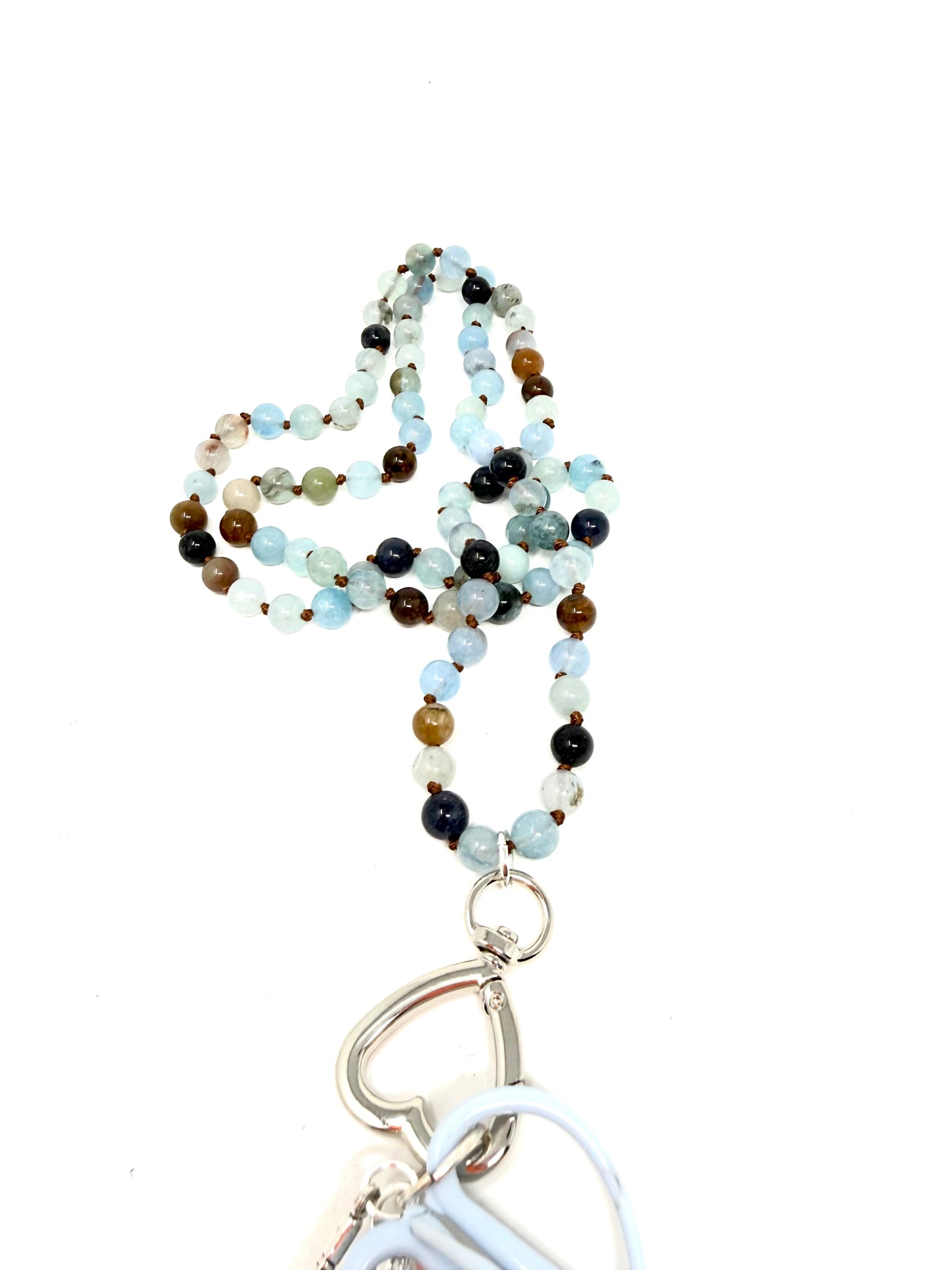 Gemstone Chatelaine - Rainbow Reef