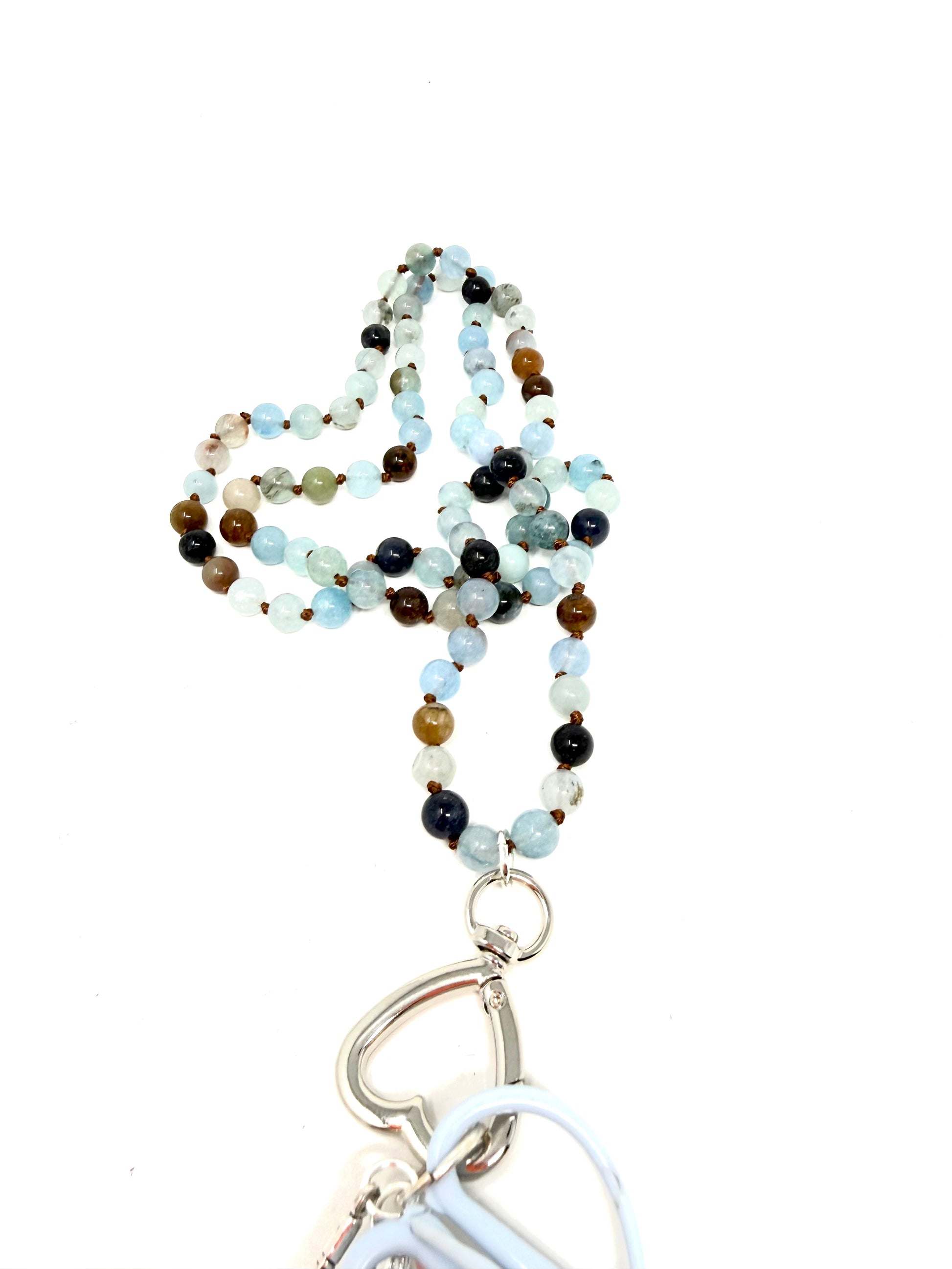 Gemstone Chatelaine - Rainbow Reef