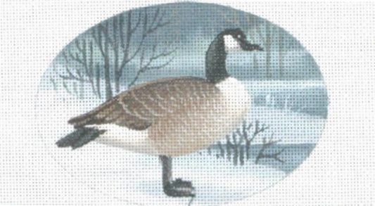 TTOR154 - Canadian Goose Ornament