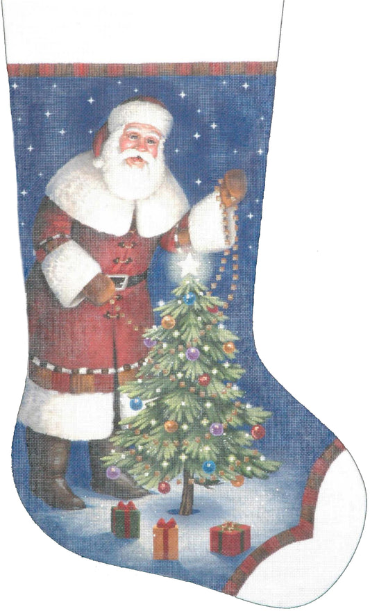 TTAXS411 - Santa's Own Christmas Stocking