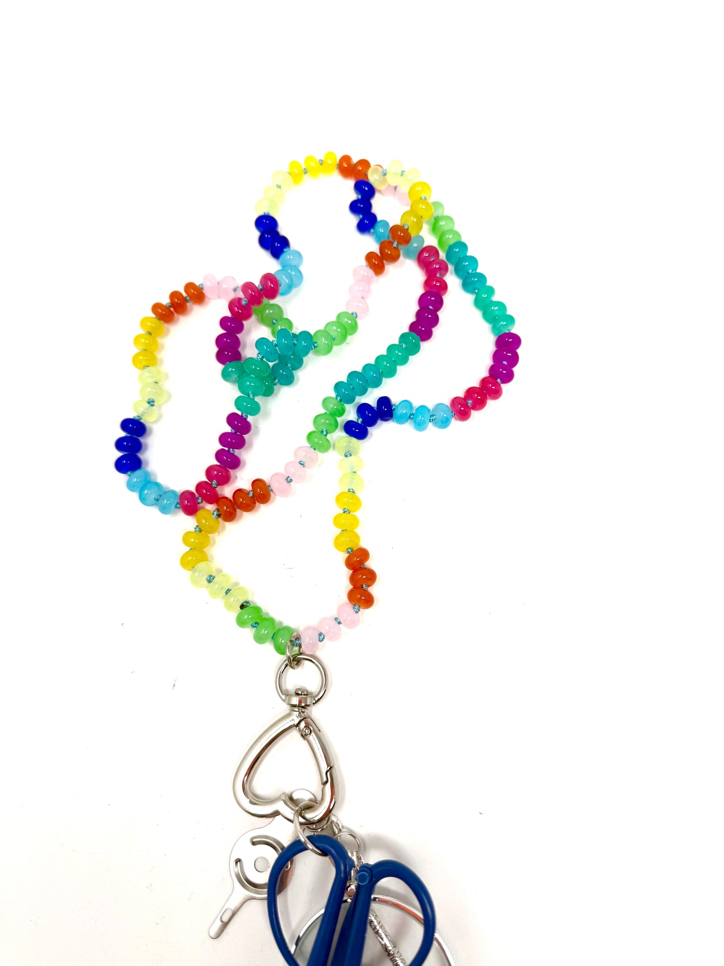 Gemstone Chatelaine -Aloha Multi Pez