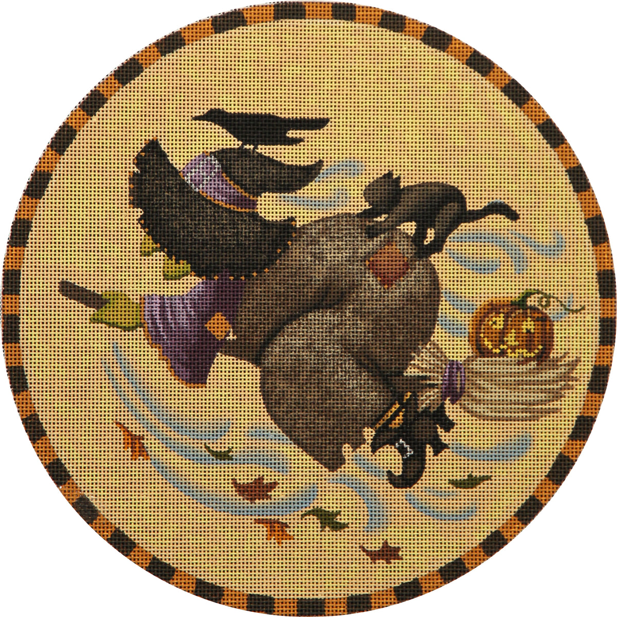 TTAL100-13 - Witch and Moon
