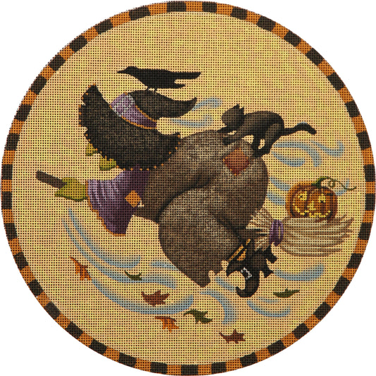 TTAL100-13 - Witch and Moon