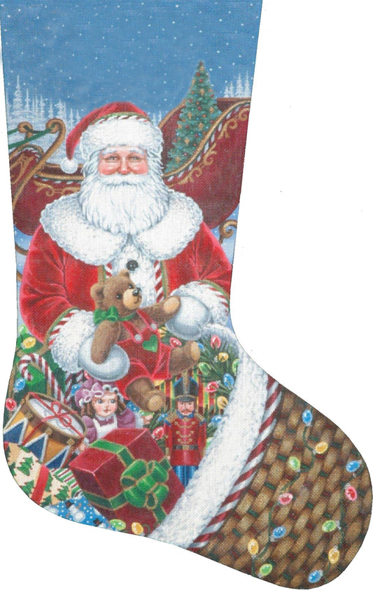 TTAXS464 - Packing the Sleigh Stocking