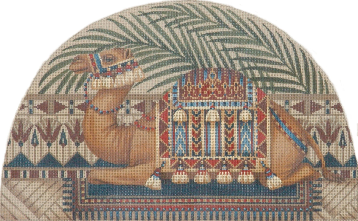 TTAP393 - Elegant Camel