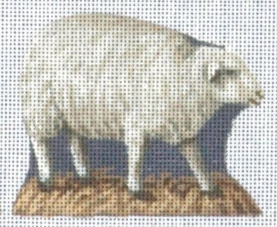 TTNA2120 - Walking Sheep Nativity Dolls