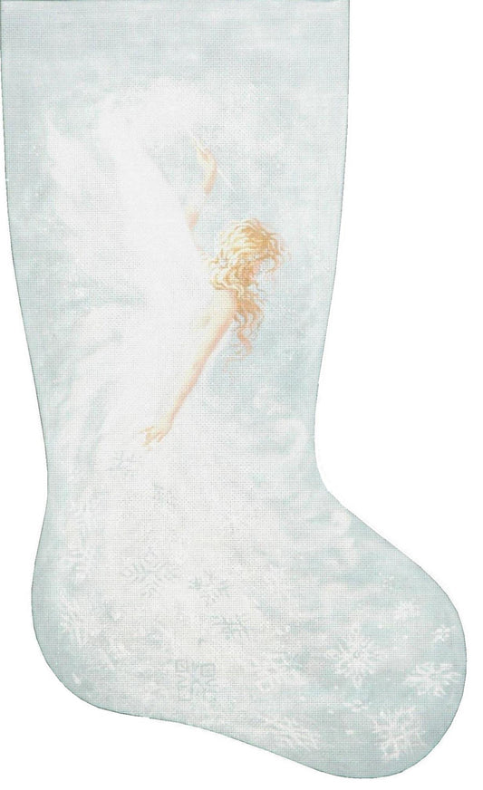 TTAXS414 - Snow Fairy Stocking