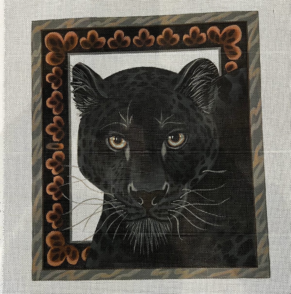 TTAP316- Black Leopard