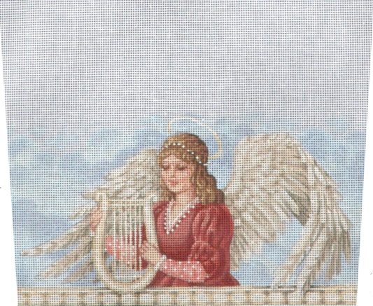 TTST114- Angel in Clouds