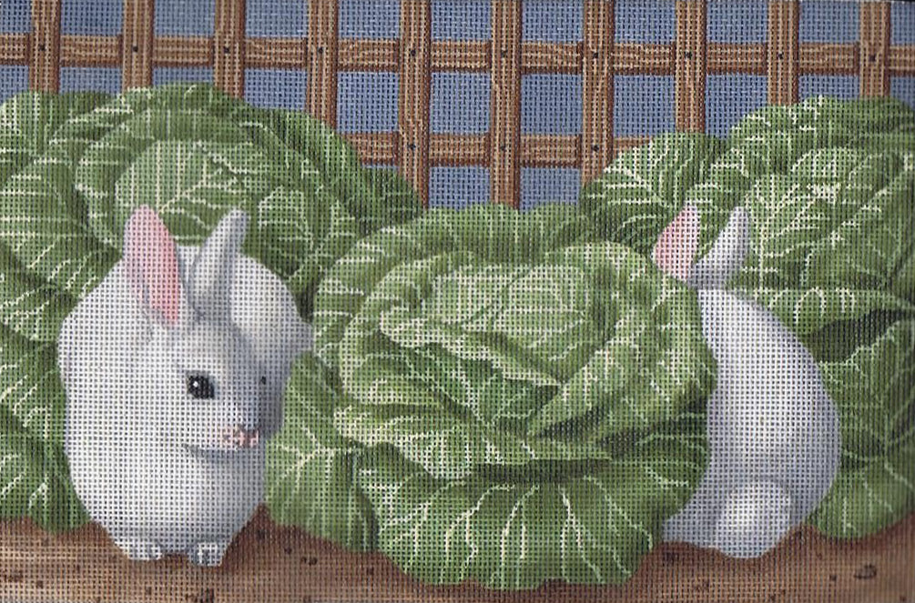 TTAP252 - CabbagePatch Bunnies