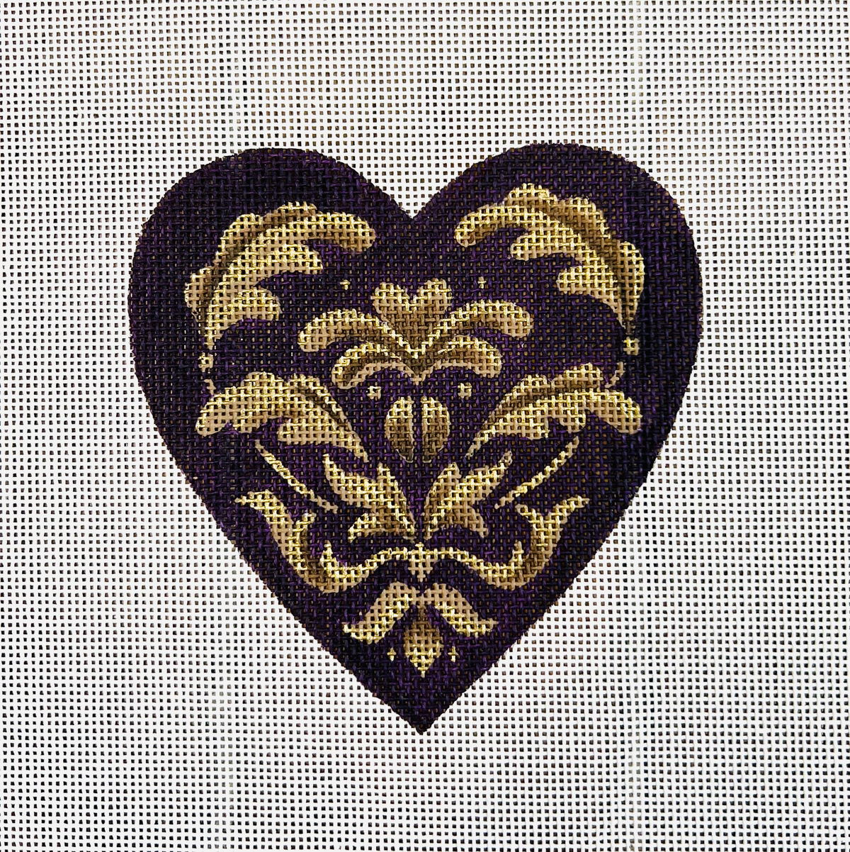 TTASP306 - Purple Heart