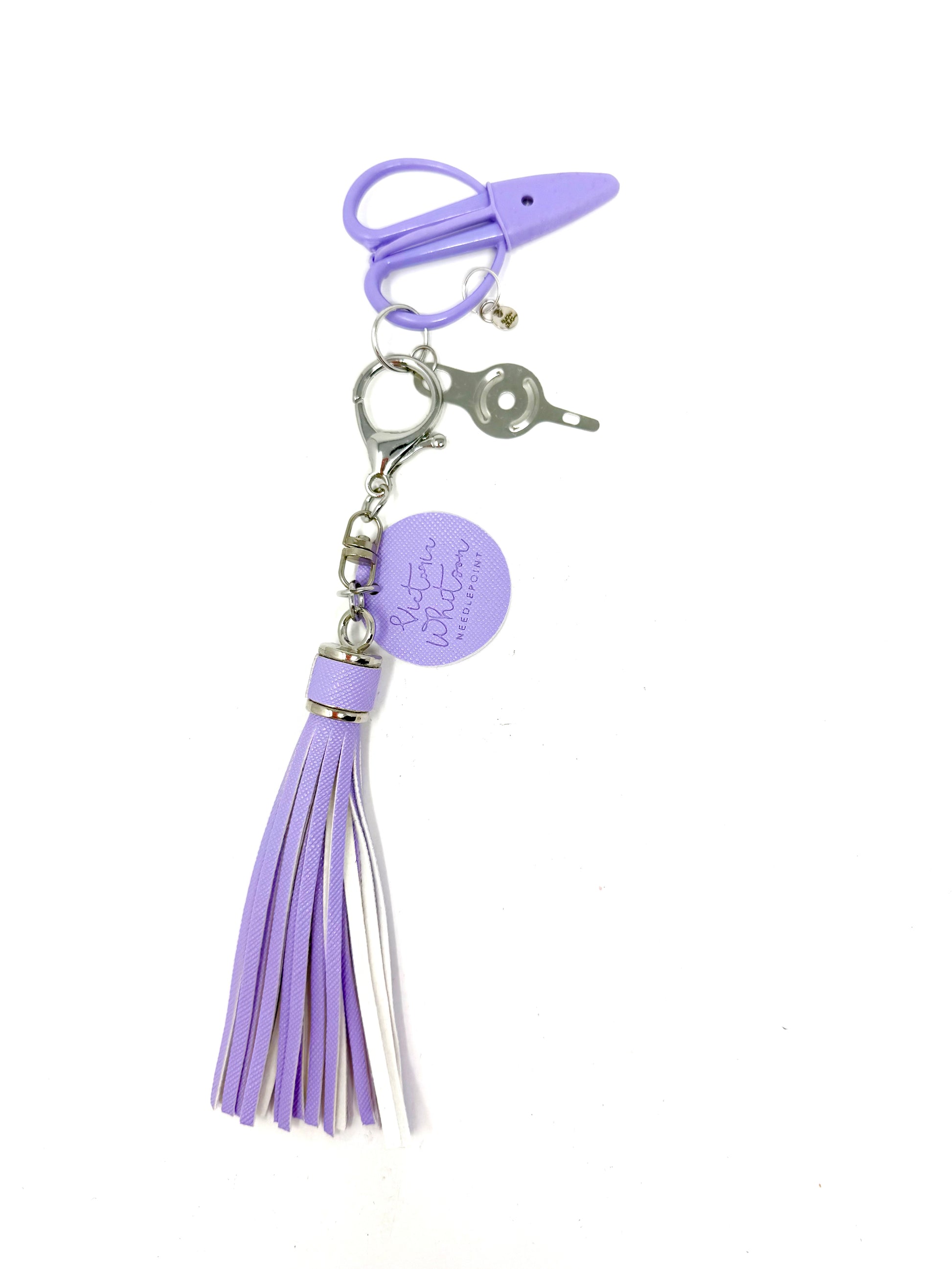 VW Tassel - Lavender
