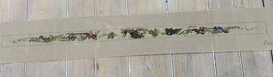 TTB172 - Woodland Animals Belt