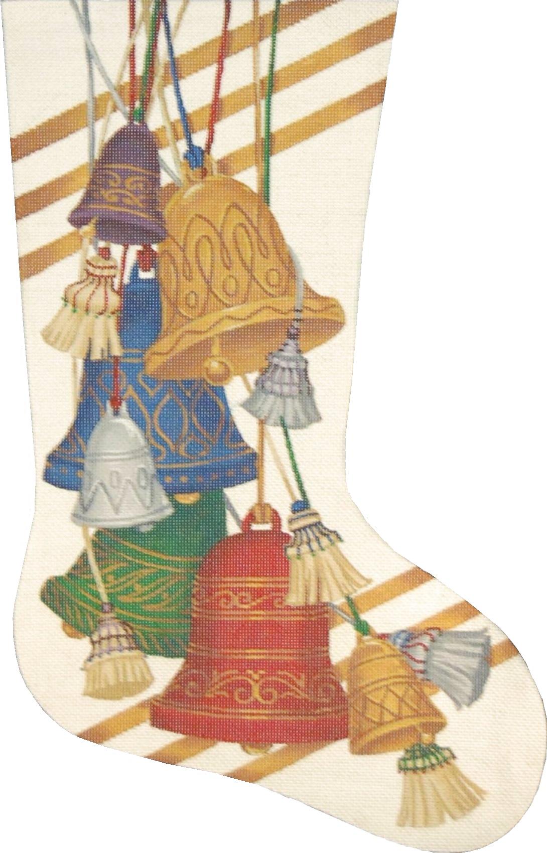 TTAXS282-13 - Bells Stocking