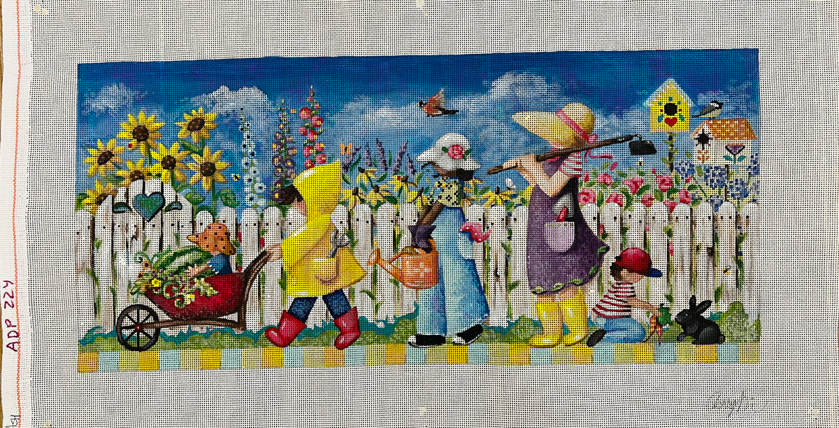ADP224 - Garden March