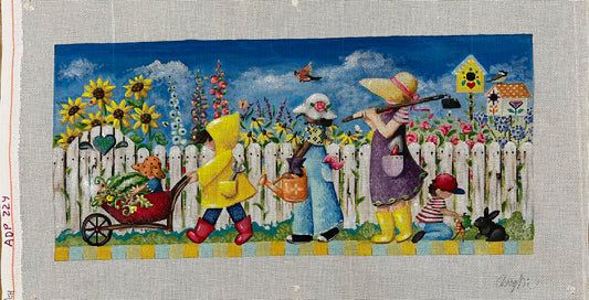 ADP224 - Garden March