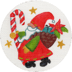 ADOR222 - Santa, Out for Delivery