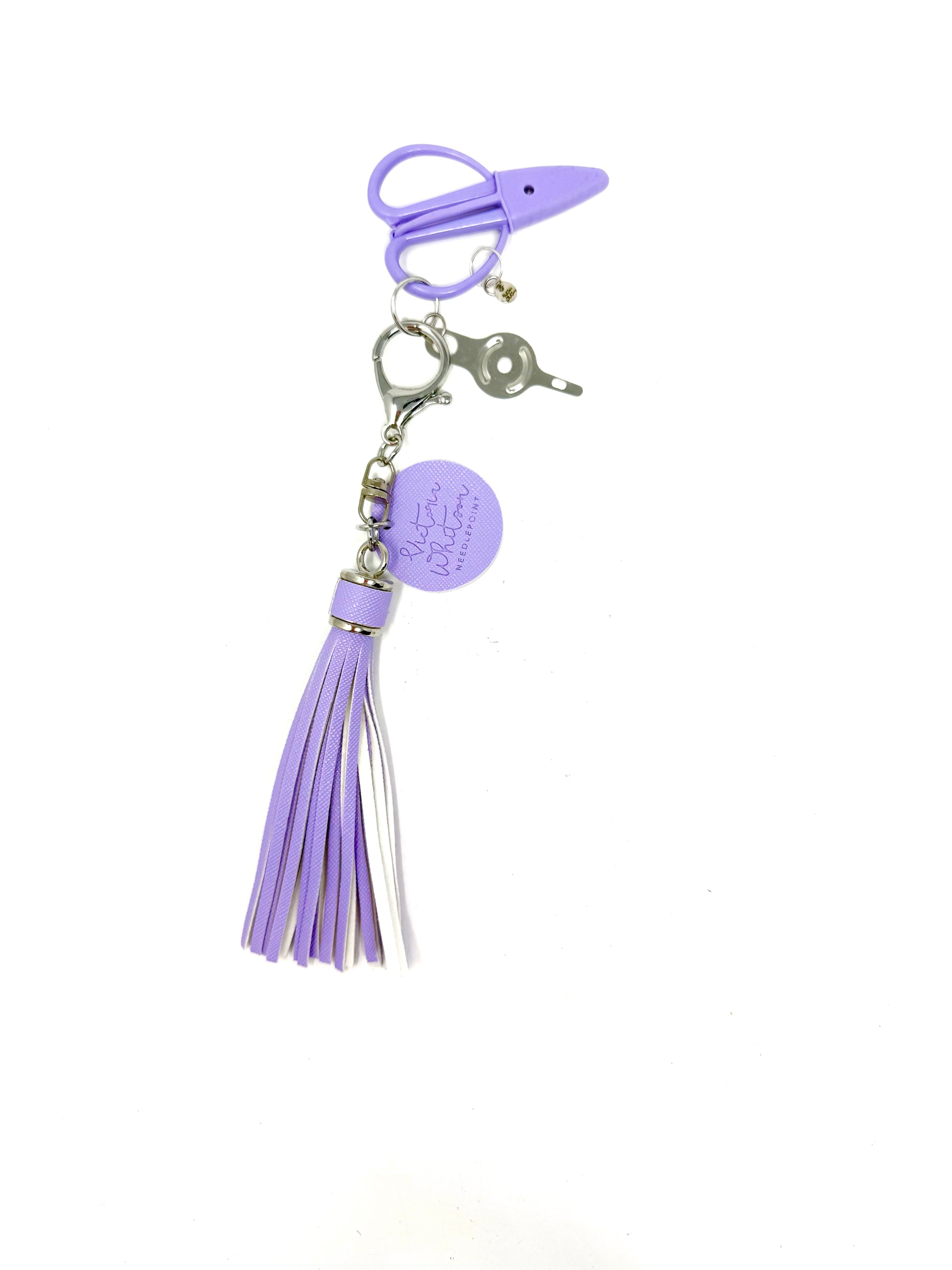 VW Tassel - Lavender