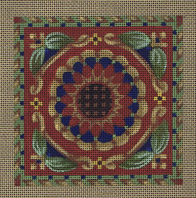 TTASP351 - Red Sunflower