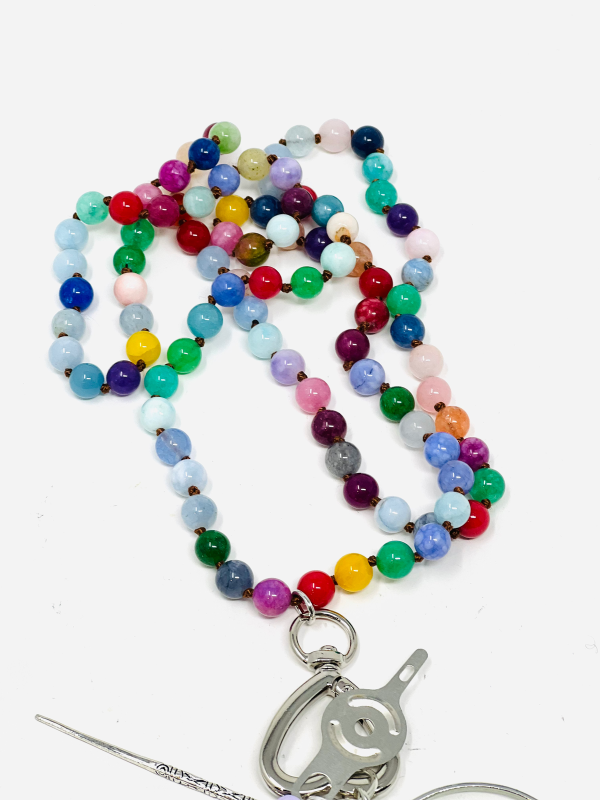 Gemstone Chatelaine - So Colorful