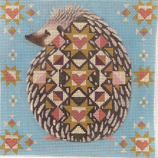 ADSP214 - Quiltback Hedgehog