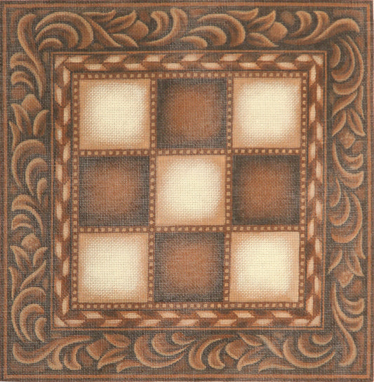 TTAG131 - Equestrian Tic Tac Toe