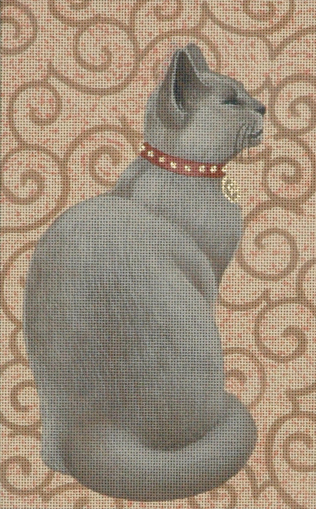 TTAP463 - Grey Cat